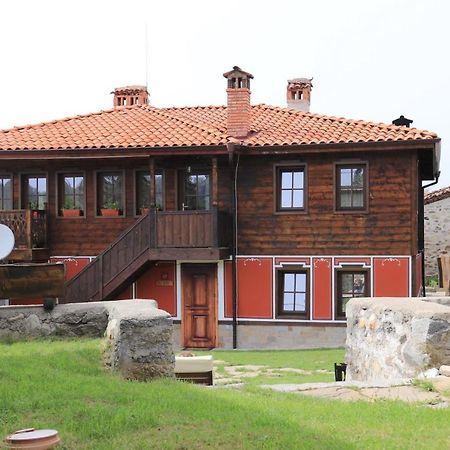 Red House Βίλα Koprivshtitsa Εξωτερικό φωτογραφία