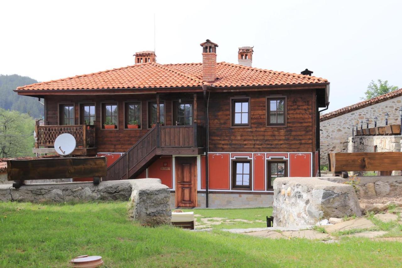 Red House Βίλα Koprivshtitsa Εξωτερικό φωτογραφία