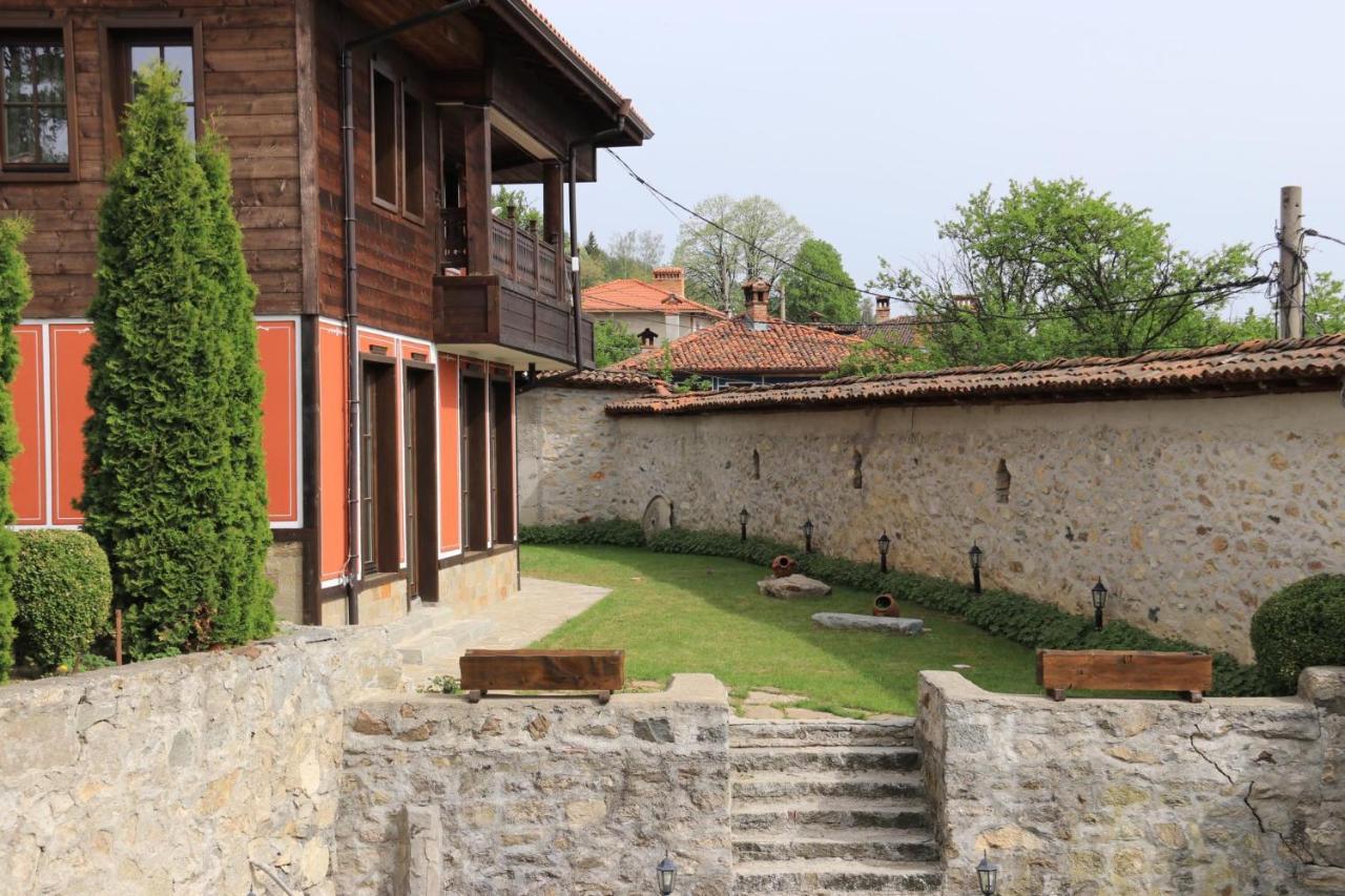 Red House Βίλα Koprivshtitsa Εξωτερικό φωτογραφία