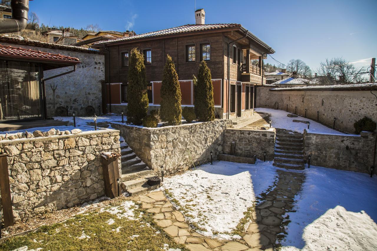 Red House Βίλα Koprivshtitsa Εξωτερικό φωτογραφία