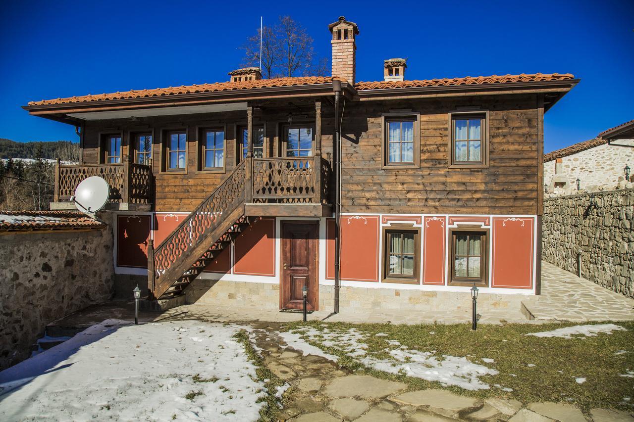 Red House Βίλα Koprivshtitsa Εξωτερικό φωτογραφία
