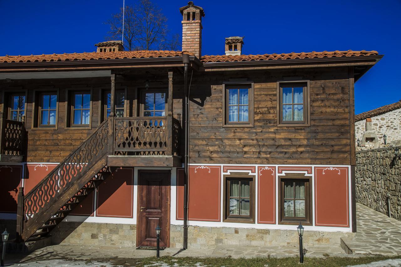 Red House Βίλα Koprivshtitsa Εξωτερικό φωτογραφία