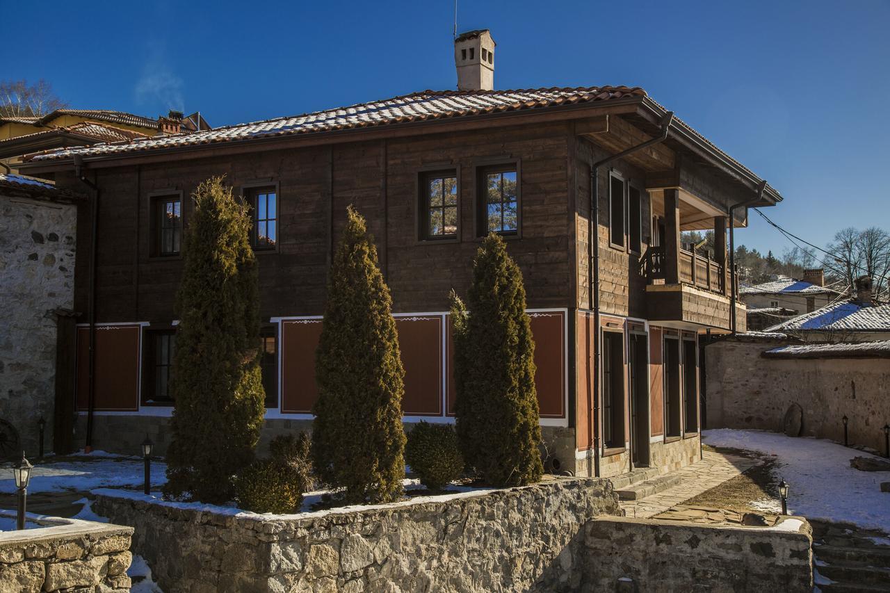 Red House Βίλα Koprivshtitsa Εξωτερικό φωτογραφία